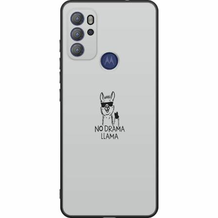 Motorola Moto G60s Svart Skal No Drama Lama