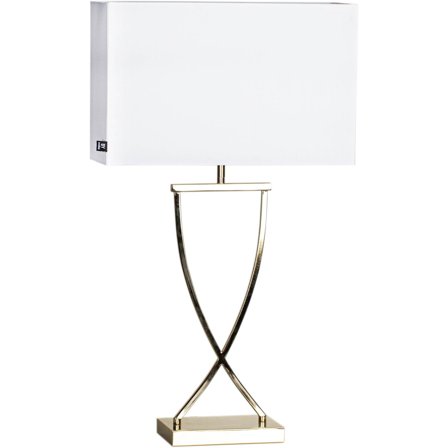 By Rydéns - Bordlampe Omega 69 cm 2829620-5000 Hvit