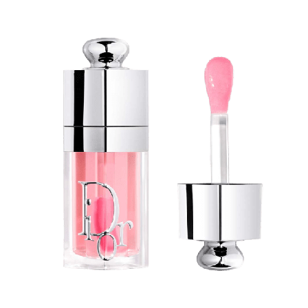 DIOR Addict Lip Glow Oil Läppglans Dam Rosa 6ML