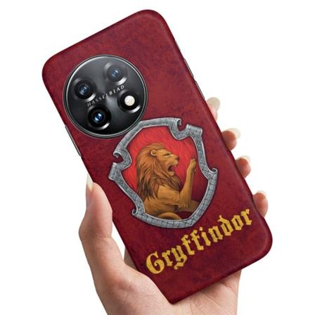 OnePlus 11 5G - Kuoret/Suojakuori Harry Potter Gryffindor