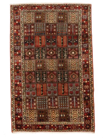 Lori Rug Oriental (Wool, Persia)