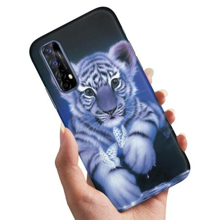 Realme 7 - Skal Tigerunge