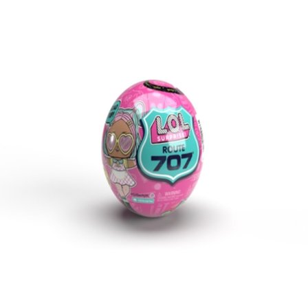 L.O.L. Surprise Route 707