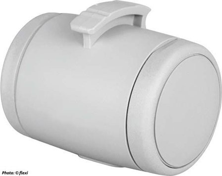 Flexi Multibox 7x5 cm Ljusblå/Grå