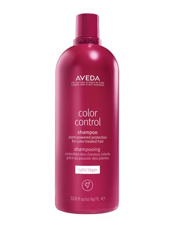 Aveda Color Control Shampoo Light 1000Ml - Nude - 1000 ML