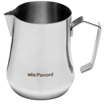 La pavoni Maitokannu, ruostumaton teräs