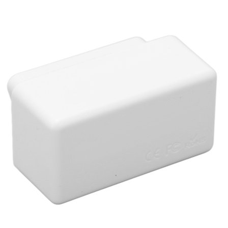 Bluetooth 4.0 OBD2 Scanner Motorfejlkodelæser Automotive Bil Diagnosticeringsværktøj Hvid
