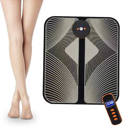 Elektrisk Fodmassager, Muskelafspændingstræner, Fodmassage
