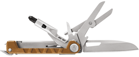 Gerber ArmBar Drive Orange Multiverktyg, Handverktyg