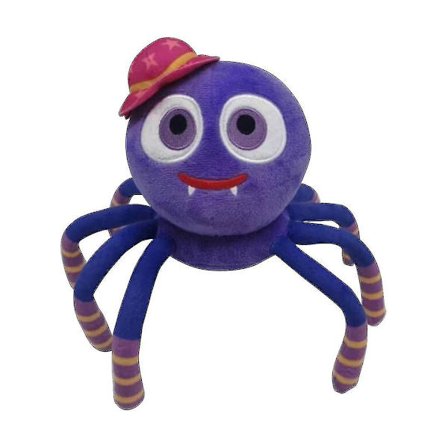 Lucas Pehmolelu Nukenukke