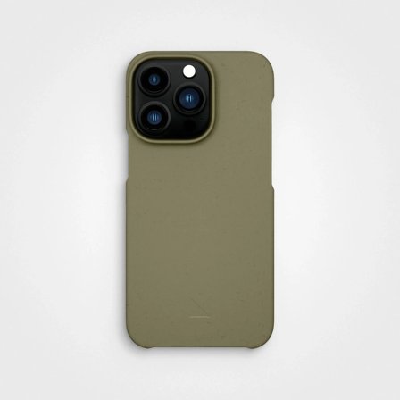 Eco-Friendly Mobile Case Grass Green, 100% Circular | agood company, iPhone 13 Pro Max