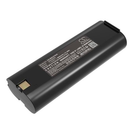Batteri till Vakuum för Bosch BBZ36AB01, BBZ37GB01, BSB130001 m.fl.