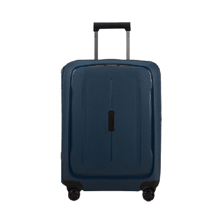 Samsonite Essens Kabinväska med 4 hjul 55 cm Resväskor Unisex Blå