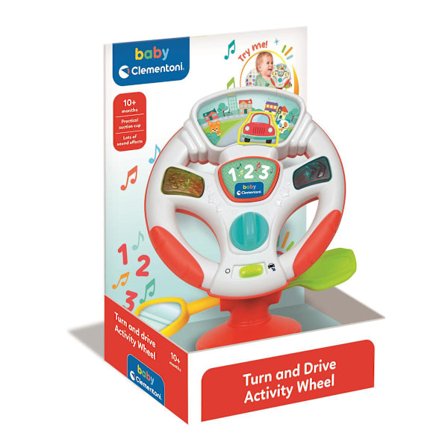 Activity Steering Wheel (2024)