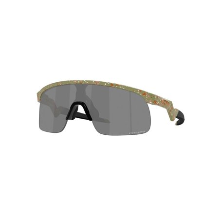 Oakley Resistor (Youth Fit) - Urheilulasit - Oakley - Vihreät Wrap around
