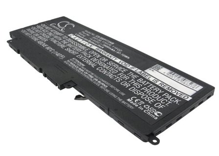 Batteri til notebook, laptop til DELL Inspiron 7737, Inspiron 15-7537 P36F og andre.