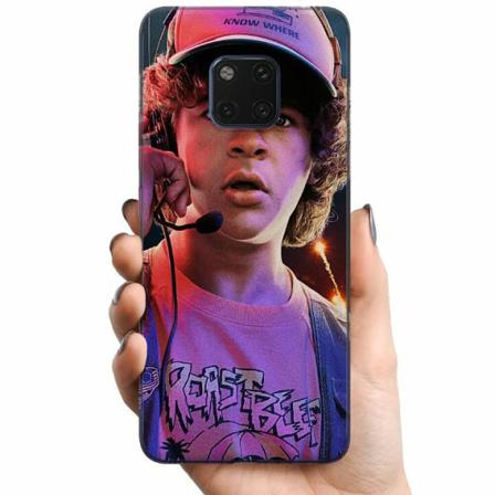 Huawei Mate 20 Pro Tpu Mobilskal Stranger Things - Dustin Hend