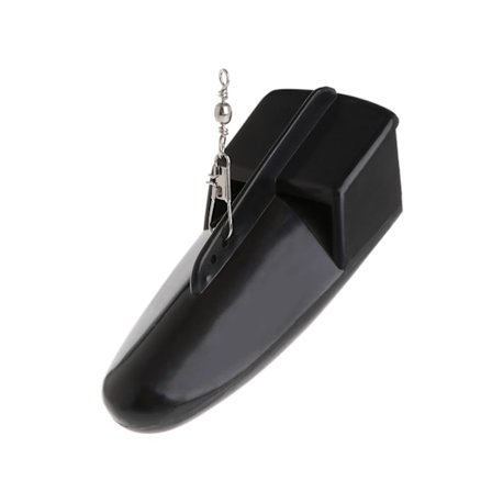 Diving Board Fiske Trolling Justerbar vikt Artificiellt bete Sea Diver Plate