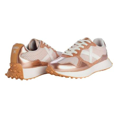 Munich, Sneakers Roze, Dames, Maat:38 EU