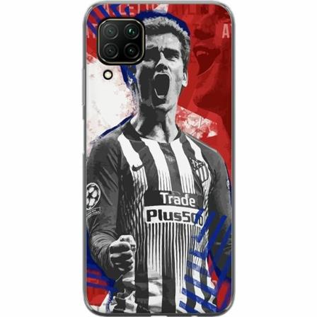 Huawei P40 Lite Skal / Mobilskal - Antoine Griezmann