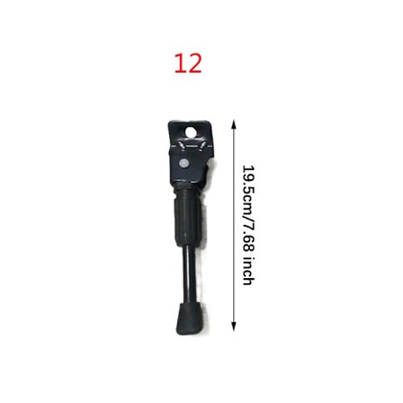 Støtte til børnecykel, 12, 14, 16, 18 tommer hjul, sidestøtte-FY