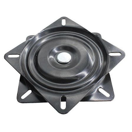 Matbord Karusell Roterande Skiva Vridbord för Hemmet