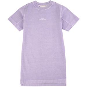 Kids - Les Coyotes De Paris Purple Devon T-shirt Dress 18 Years - Tops - 18 years - Purple