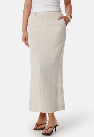Object Collectors Item Objsanne re Mid Waist ankle skirt Klær