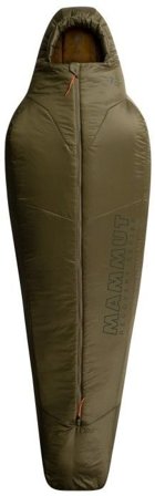 Mammut Perform Fiber Bag -7C L Olive