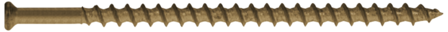 Ejot 905554 Lättbetongskruv SAP-XL, C4, T25 8x110/30 mm, 100-pack, Infästning