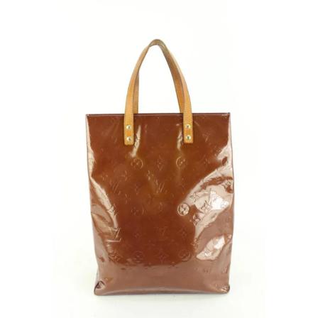 Louis Vuitton Vintage, Pre-owned Handbag Bruin, Dames, Maat:ONE Size