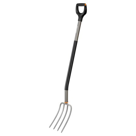 Fiskars Ergonomic 1070679 Greip 4 klør, 136 cm, Hageredskap