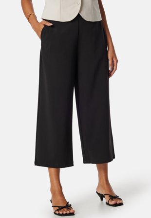 Object Collectors Item Objcecilie MW Culotte Pants Black Klær
