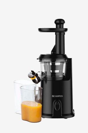 Champion Nordic - Slowjuicer - Råsaftsentrifuger - Fra Homeroom