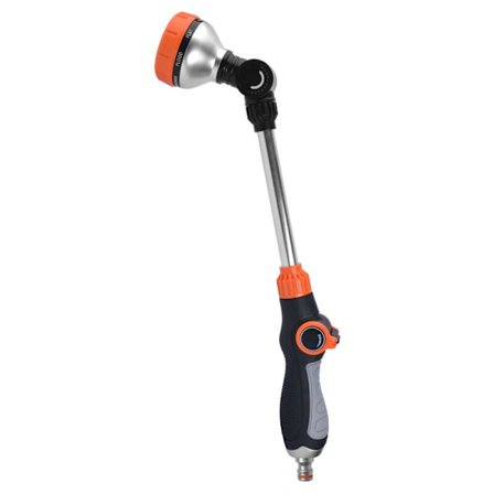 Premium vandpistol - 8-funktioners husholdningsvandpistol - Havevandingspistol