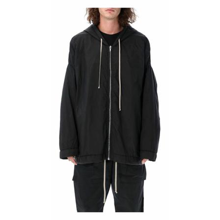Rick Owens, Light Jackets Zwart, Heren, Maat:M