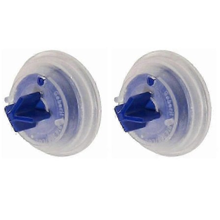 Fyldeventil Membran Skive til Geberit Cisterne 242313001_Kvalitetsgåvor