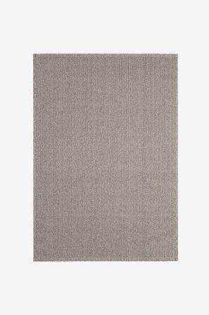 Hanah Home - Matta-Loom - Brun - Slätvävda mattor - 160X230 - Från Homeroom