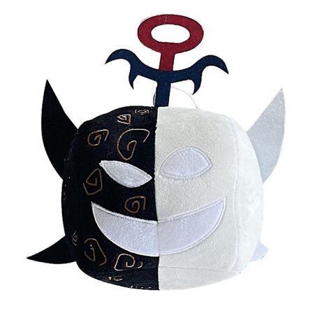 Blox Fruits plysj leketøy utstoppet dyr dukke myk kawaii klem leketøy pute leker gaver for fans barn barn tenåringer hjem soverom dekor DB