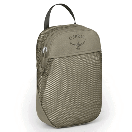 Osprey Daylite Packing Cube Small Concrete Tan