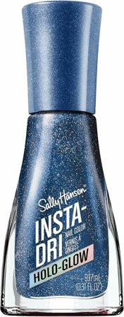 Sally Hansen Insta Dri Holo-Glow Smalto Per Unghie 107 Holo-Back