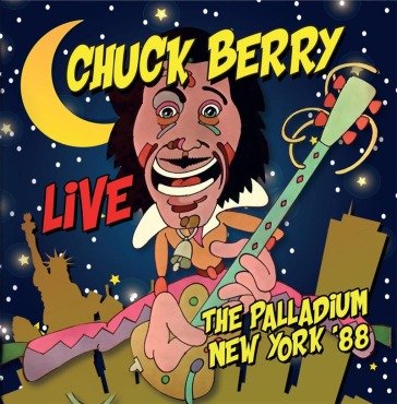 Live the palladium new york 1988 Chuck Berry