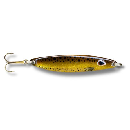Falkfish Sard 6,9cm, 16g - Nat Golden Brown Gli LF