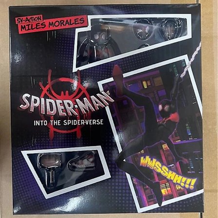 Anime Spider-Man Actionfigur Dukke Gwen Spider-Woman Statue Spider-Man Karakter PVC Model Dukke Legetøj Med Æske