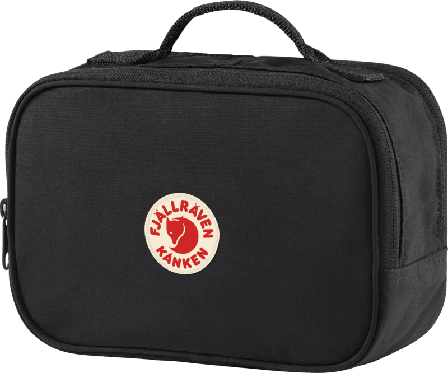 Fjällräven Kånken Toiletry Bag toiletry bags Black OneSize