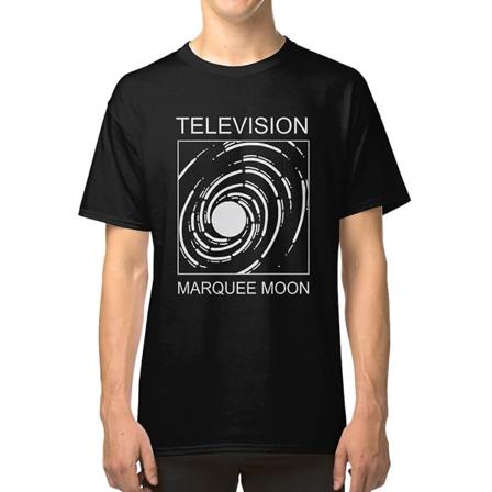 TV Marquee Moon T-shirt M