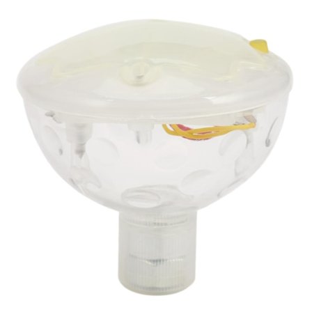 Luovuutta hehkuva uima-allasvalo, kelluva vedenalainen LED-discovalo, valoshow uima-altaaseen ja porealtaaseen