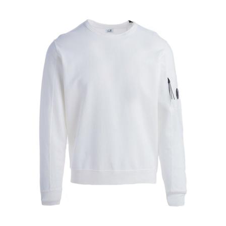 C.p. Company, Sweatshirts Wit, Heren, Maat:M