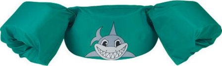 Piikaboo Swimming Vest other equipment Green 15-30 KG