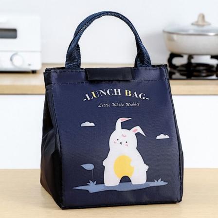 Animal Forest Thermal Bag Kannettava lounaskassi - varastossa 01